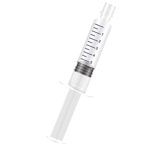 預充式導管沖洗器（無菌）